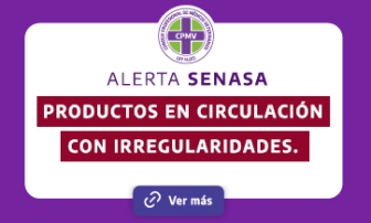 Alerta SENASA