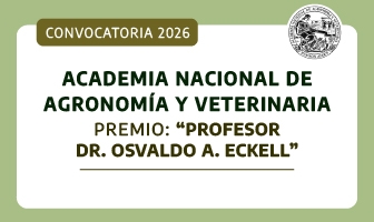 Convocatoria para el Premio Eckell 2026